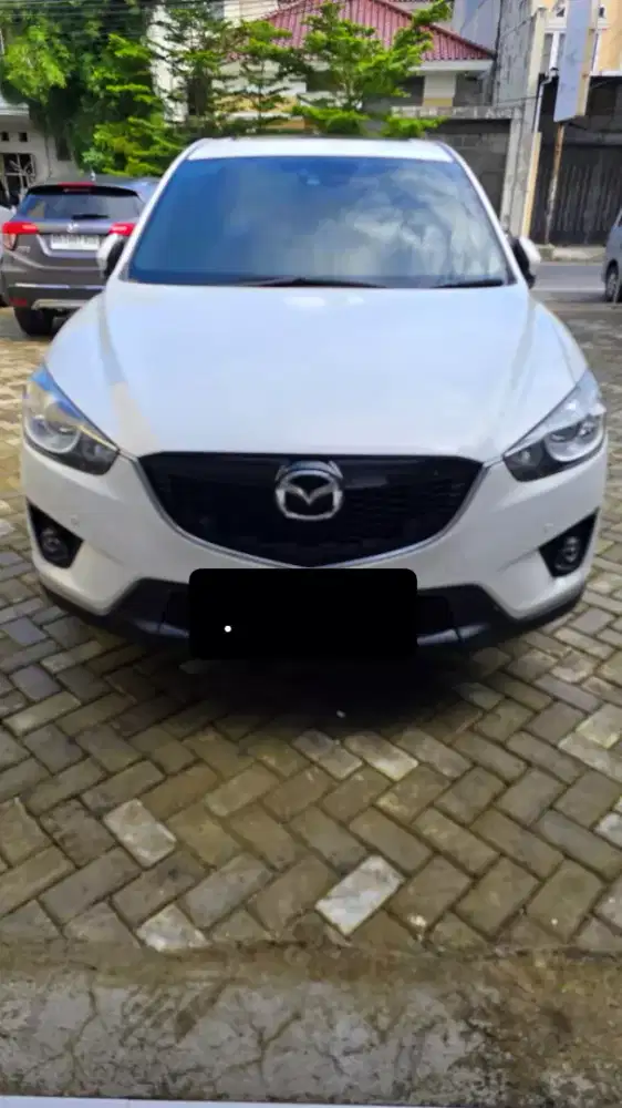 MAZDA CX5 AT 2014