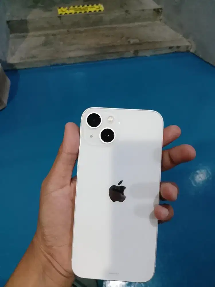 Dijual iphone 13 128gb