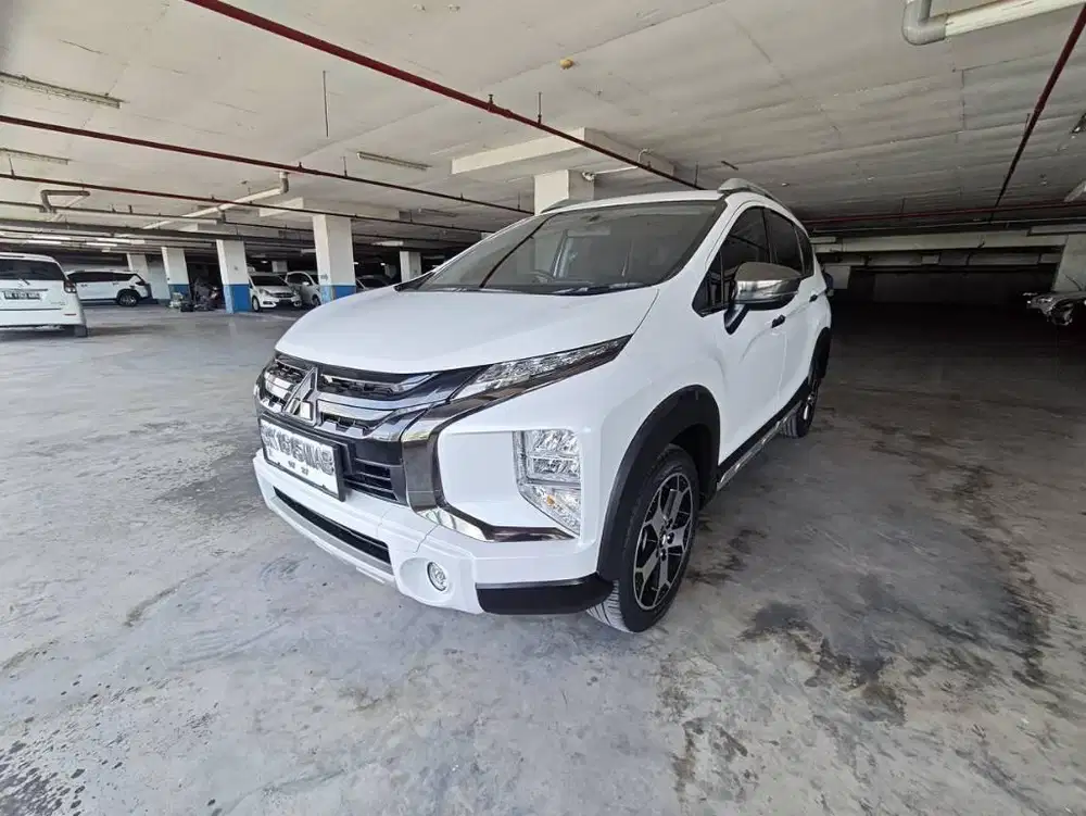 Mitsubishi Xpander 1.5 cross manual 2022 bisa bantu kredit