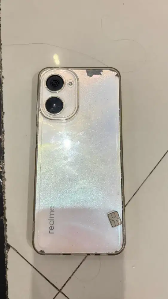 realme 10 4g 8/258 normal siap pake