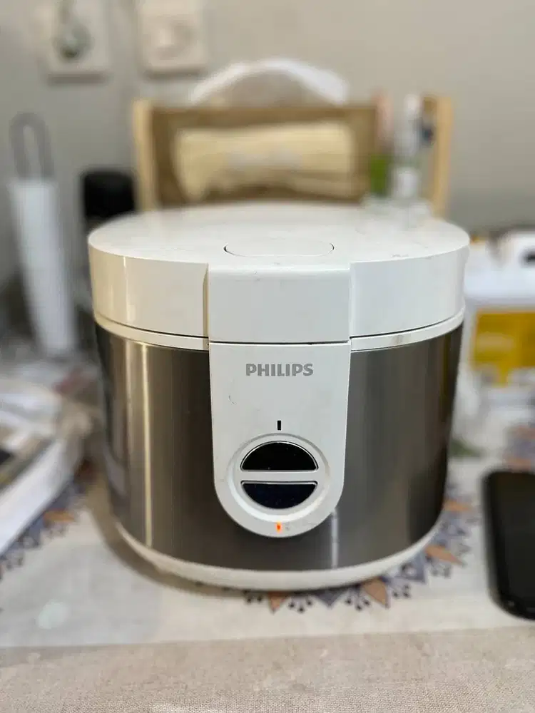 Rice Cooker Philips HD 3126 Penanak Nasi Mejikom Magicom