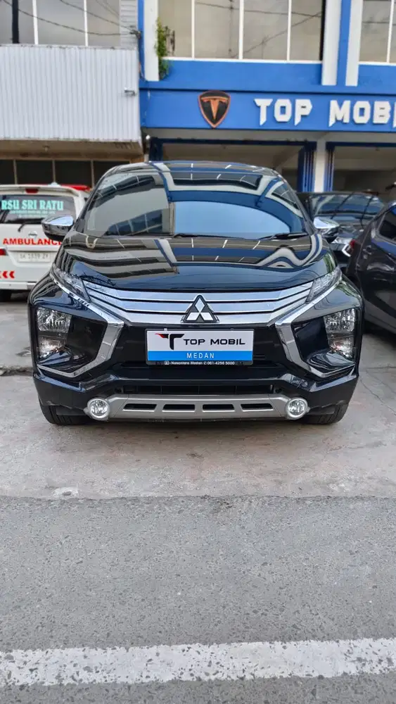 1 tangan dari baru‼️Mitsubishi Xpander Ultimate Matic 2018