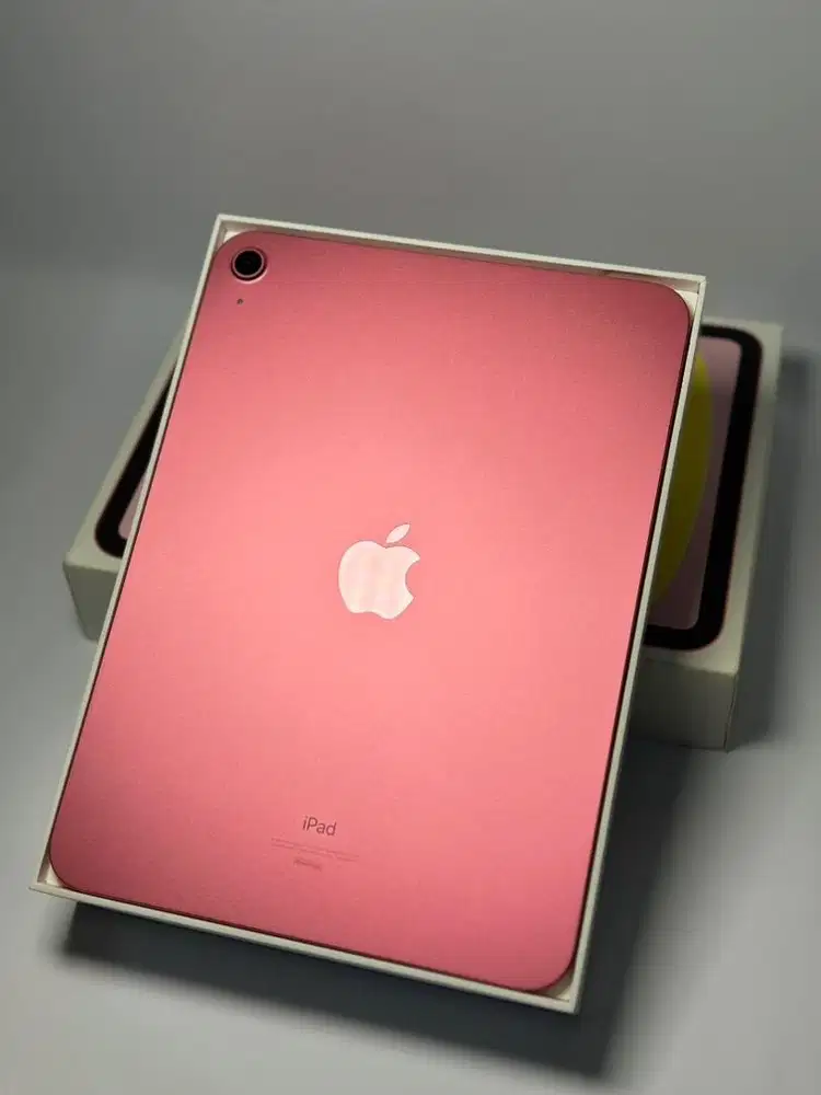 Ipad Generasi 10 64gb iBox Pink Garansi On