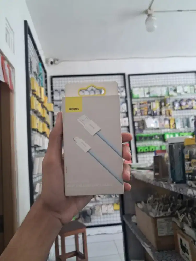 Kabel data iphone BASEUS