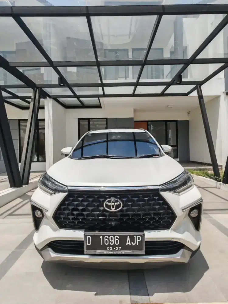 (Harga cash) Veloz Q TSS 2021