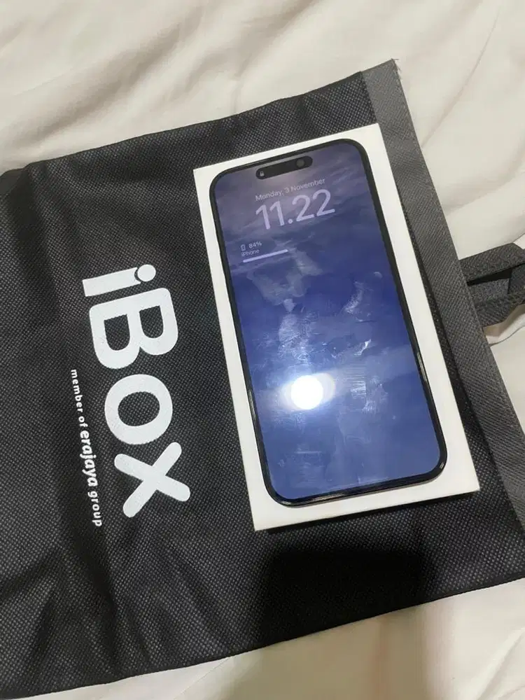 IPHONE 15 PRO MAX 256gb