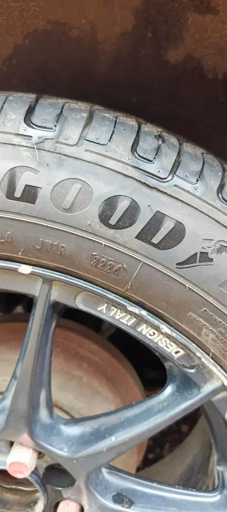 Toyota Avanza 2012 Bensin