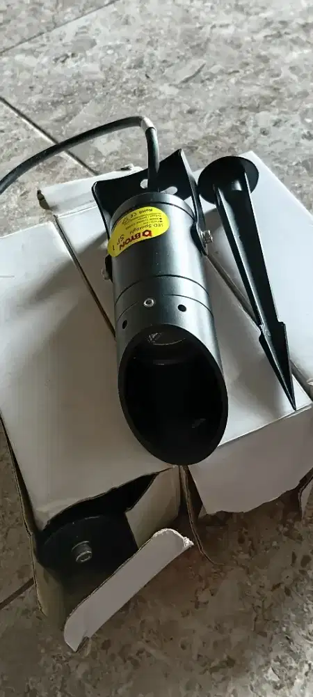 JUAL CEPAT LAMPU TAMAN BARU