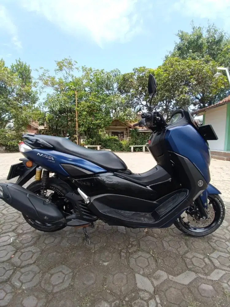 Nmax New 2020 non abs (kunci)