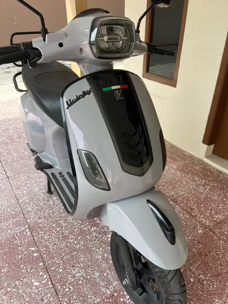 U winfly up grade vespa