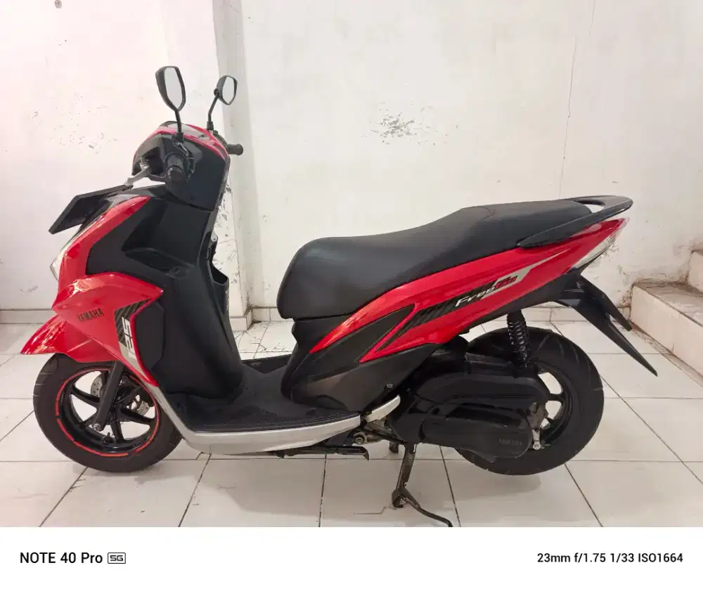 Jual beli firego th2024 seberang warung mas bro hairi motor bjm