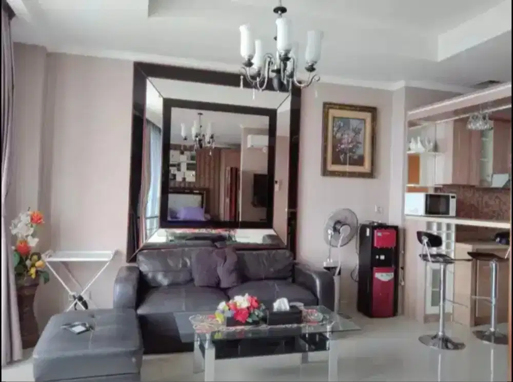 OVER KONTRAK Apartemen Ancol Mansion Harga Murah