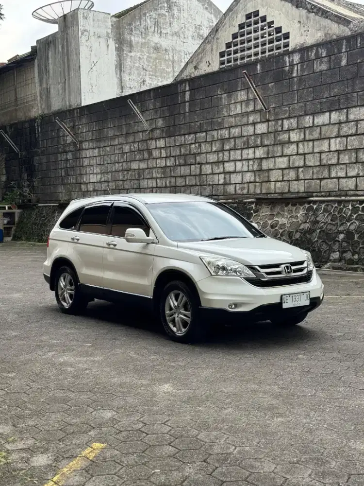 CRV 2.4 2010 metic