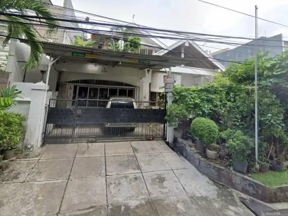 Kertajaya Indah Tengah ada swimming pool