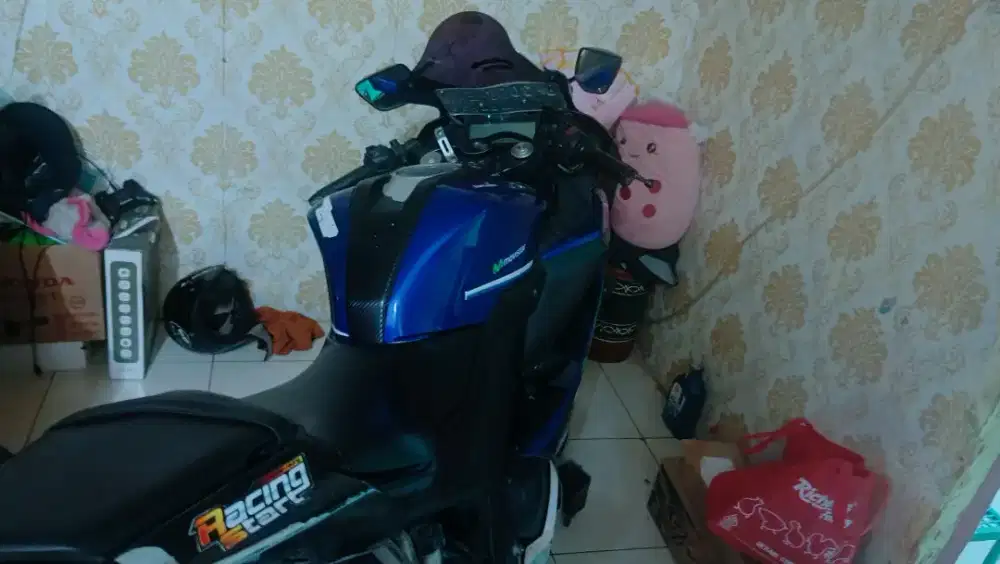 Di jual R15 v3 kece keren Murmer ganteng