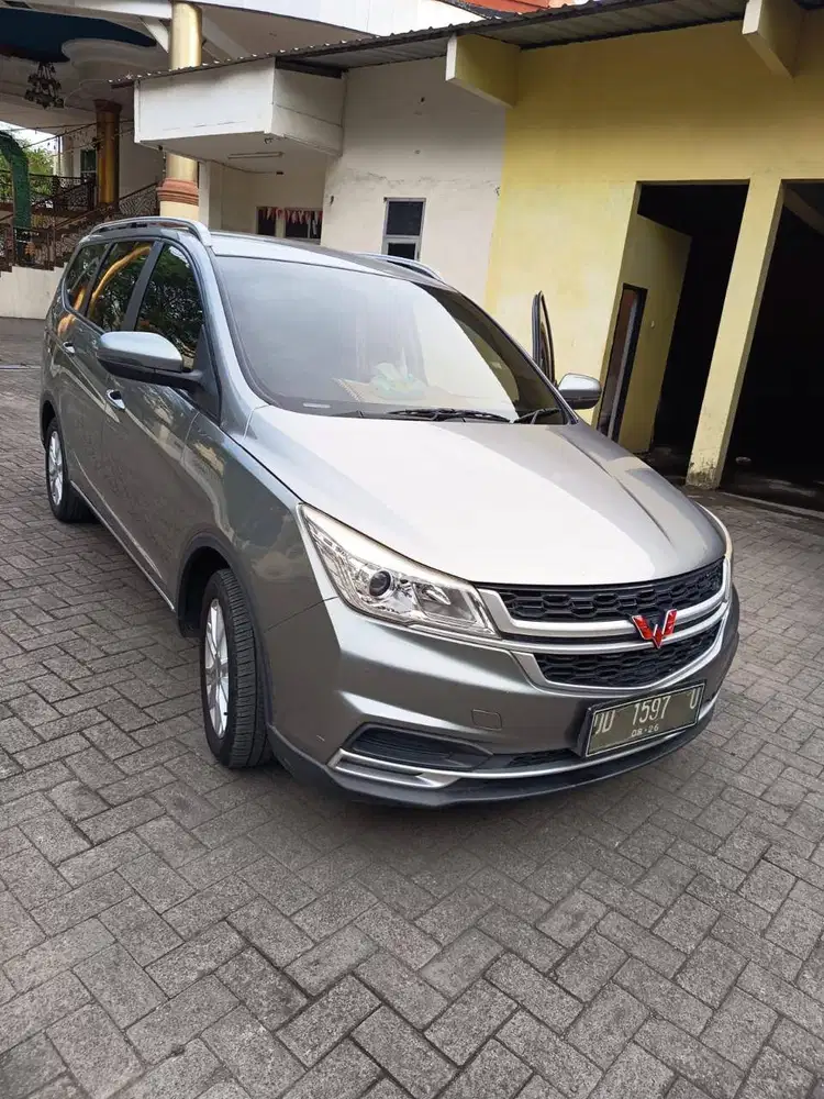wuling cortez (2021)