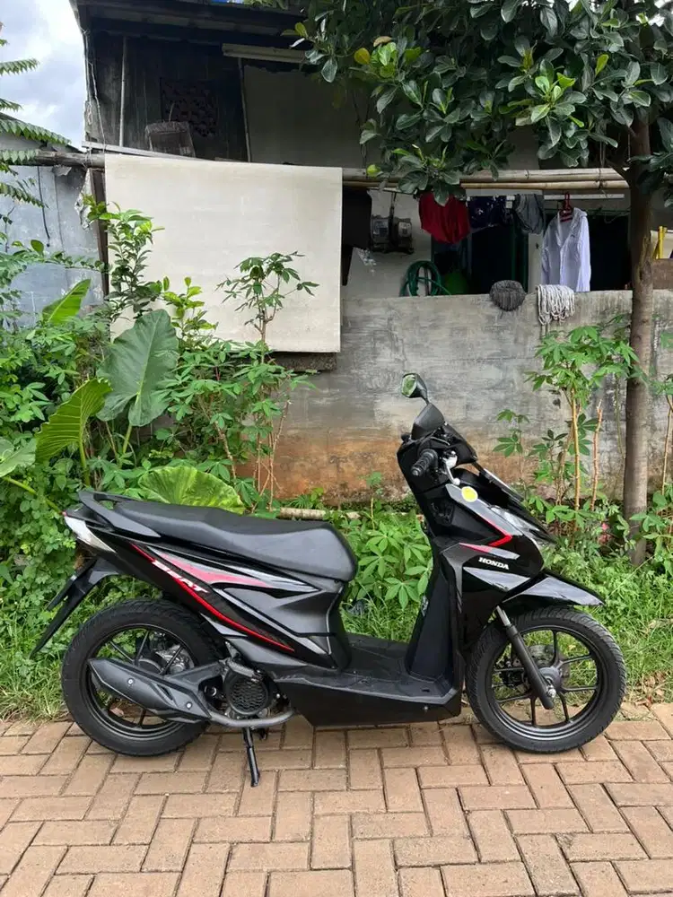 Motor honda beat cbs 2025