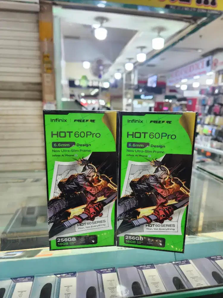 Infinix Hot 60 Pro