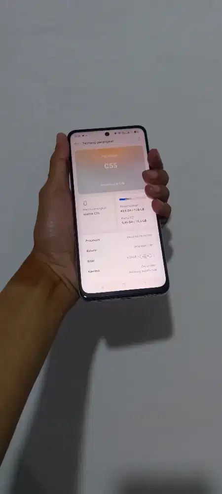 Realme C55 6/128 Unit Only