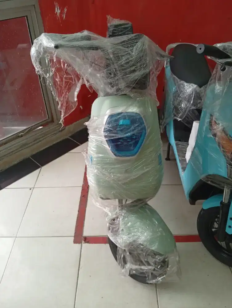 Sepeda listrik Winfly m60