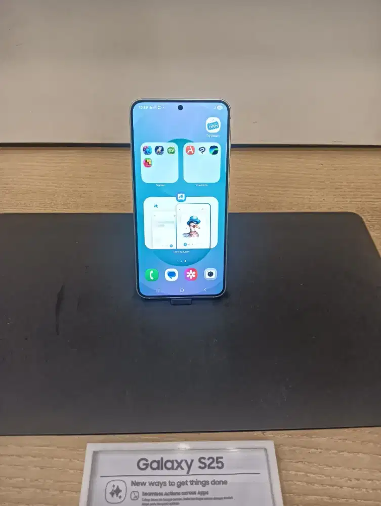 Segampang Itu Dapetin SAMSUNG GALAXY S25