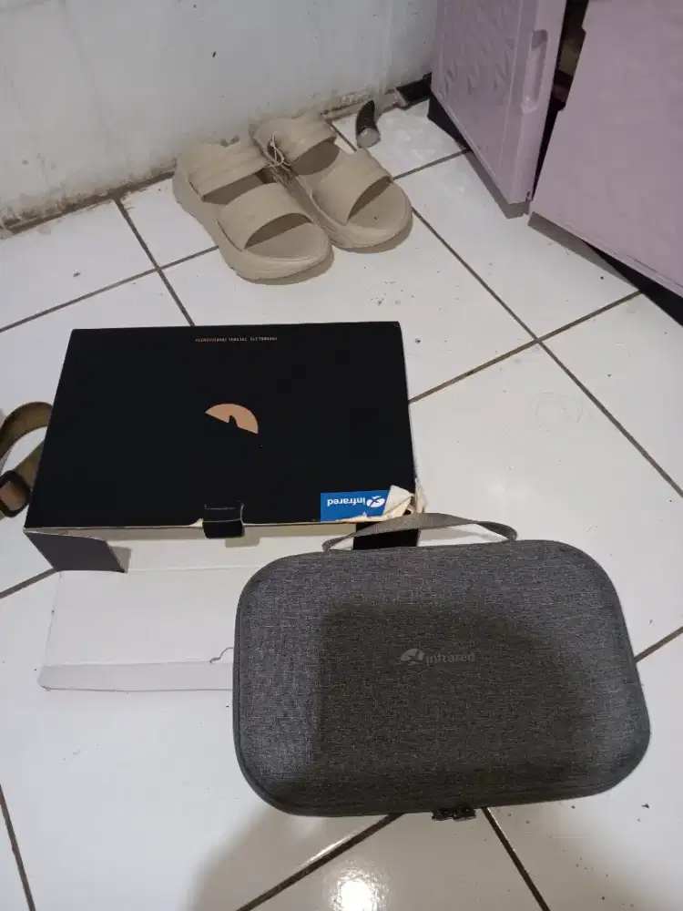 InfiRay Xinfrared T2 Pro alat pencitraan termal ,kamera