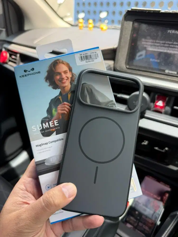 Case iPhone 17 Promax Likenew Playworks