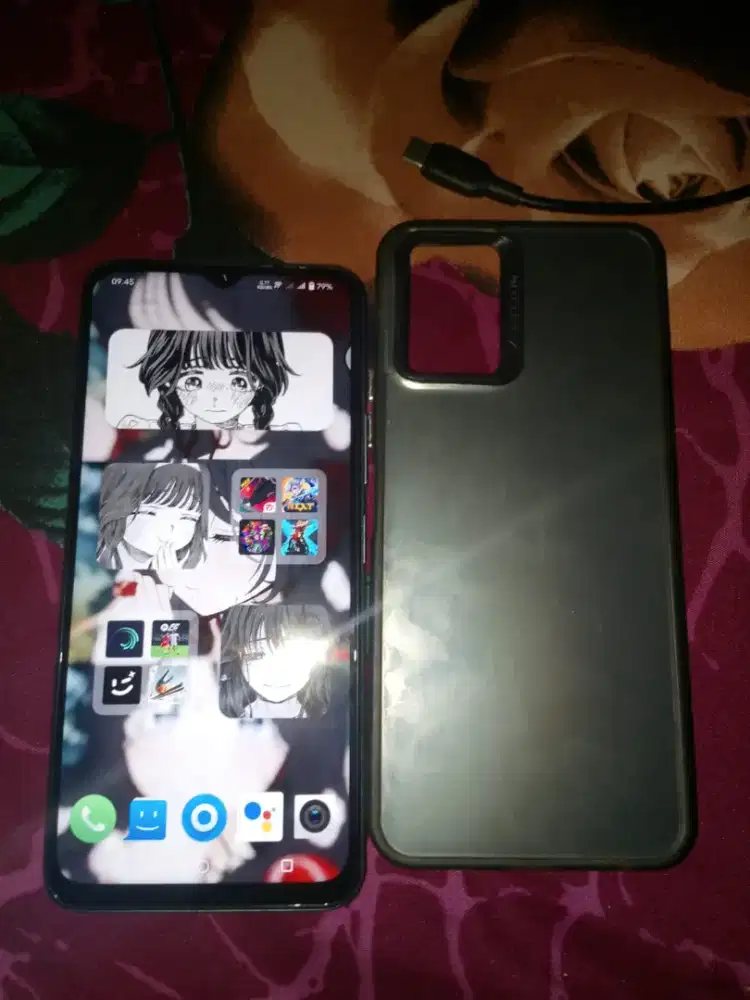 VIVO Y33S RAM 8/128 Bekas kondisi unit mulus