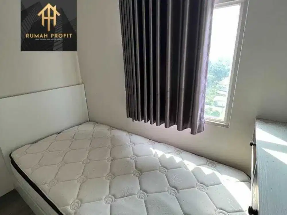 DIJUAL APARTEMEN SECOND AYODHYA TOWER CORAL