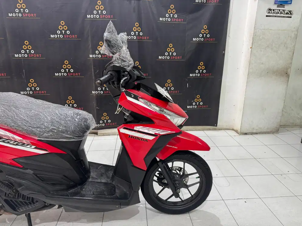 siap dipinang HONDA VARIO 125 2018 iss