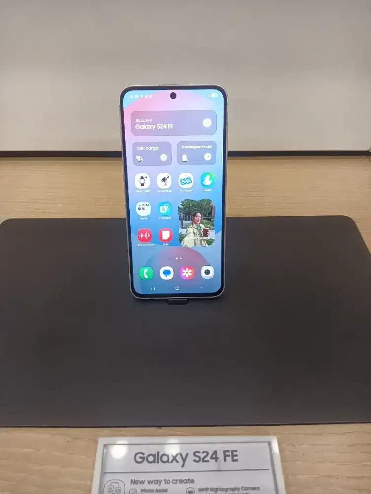 Segampang Itu Dapetin SAMSUNG GALAXY S24 FE