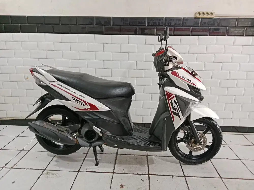 Yamaha soul gt tahun 2015