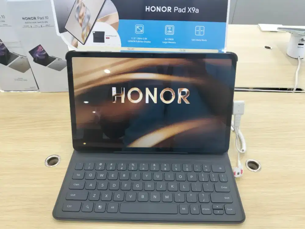New Honor Pad X9A