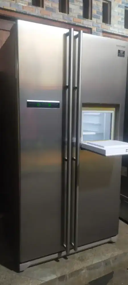 Kulkas sidebyside Inverter SAMSUNG