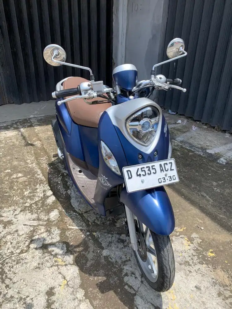 Yamaha Fino grande thn 2020