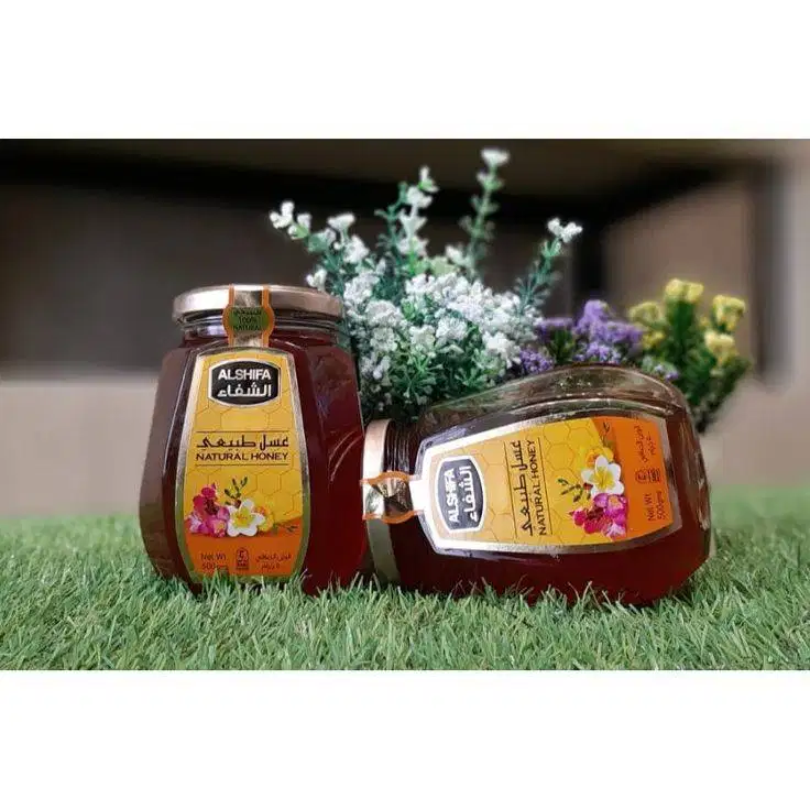 Madu Murni Asli Arab