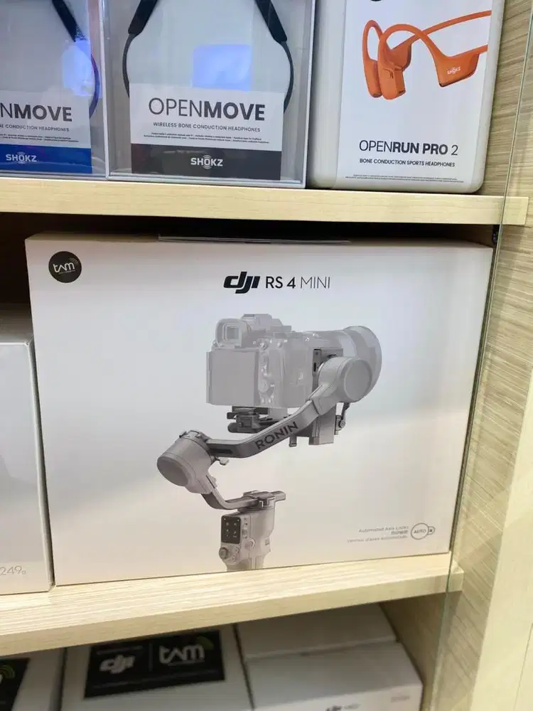 Gimbal DJI RS 4 Mini
