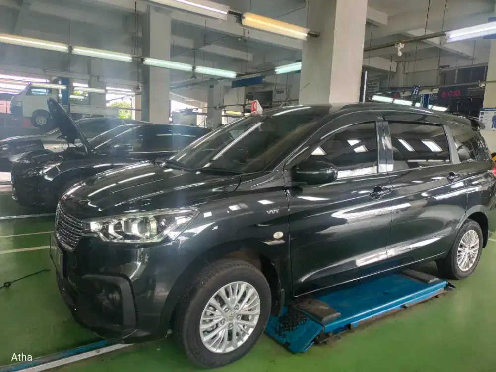 ERTIGA Matic 2021