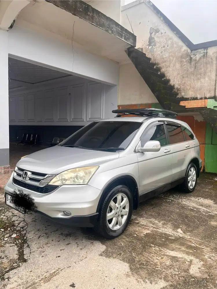 Honda CR-V 2010 Bensin