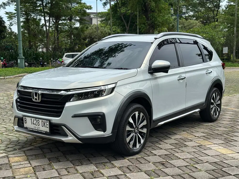 Honda BR-V Prstige Sensing at 2022 KM 42 rb