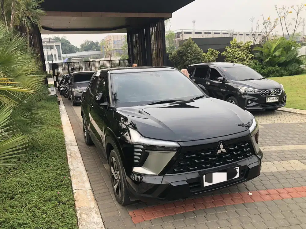 Mitsubishi XForce 2025 Bensin