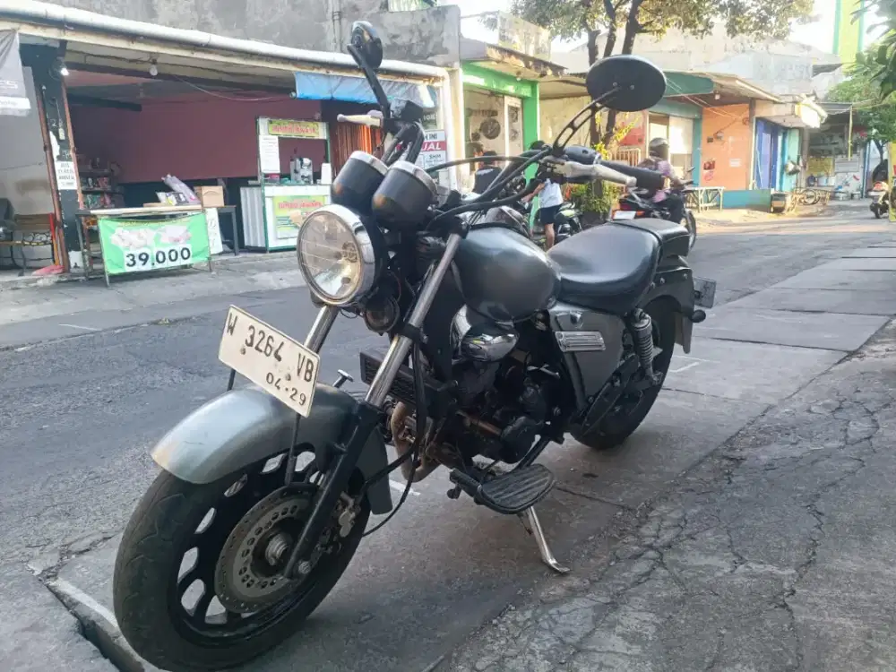 UD ENY MOTOR - Benelli Motobi thn 2019 mulus