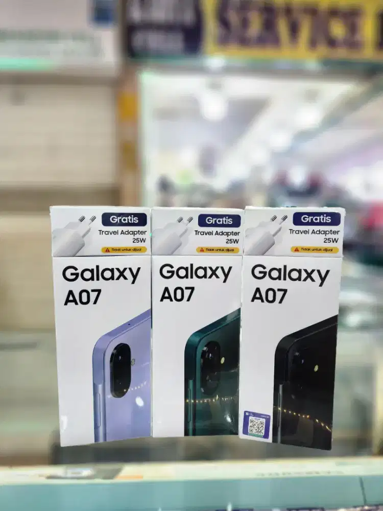 Samsung A07 8/256