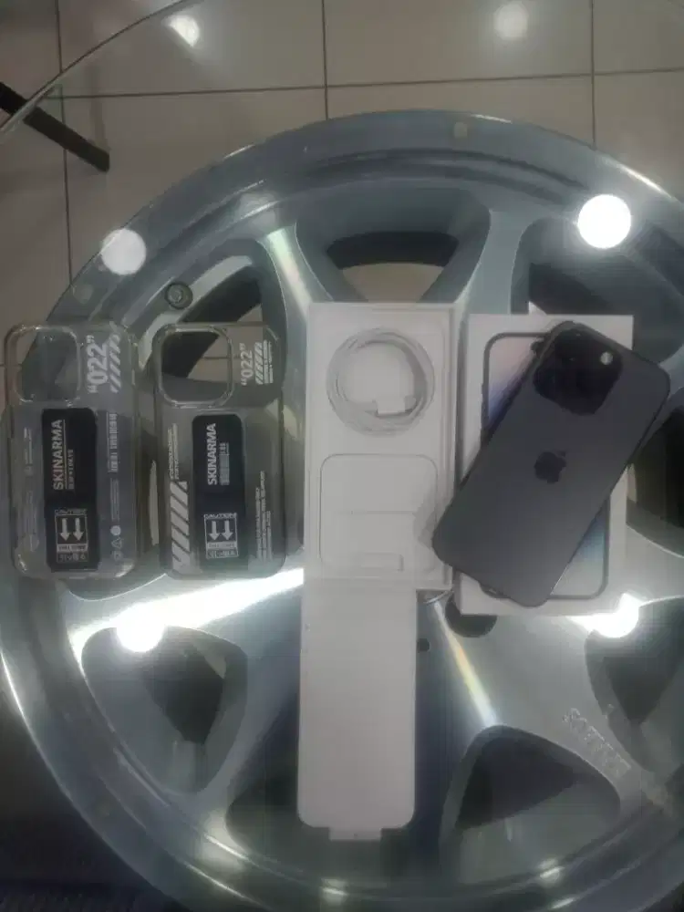 Iphone 14 Pro 256gb ibox