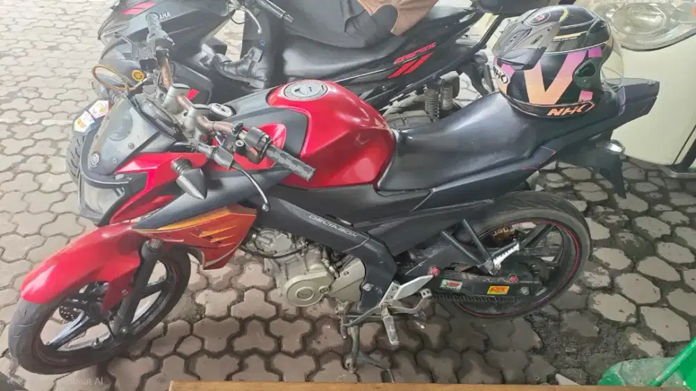 NEW VIXION ADVANCE 2016