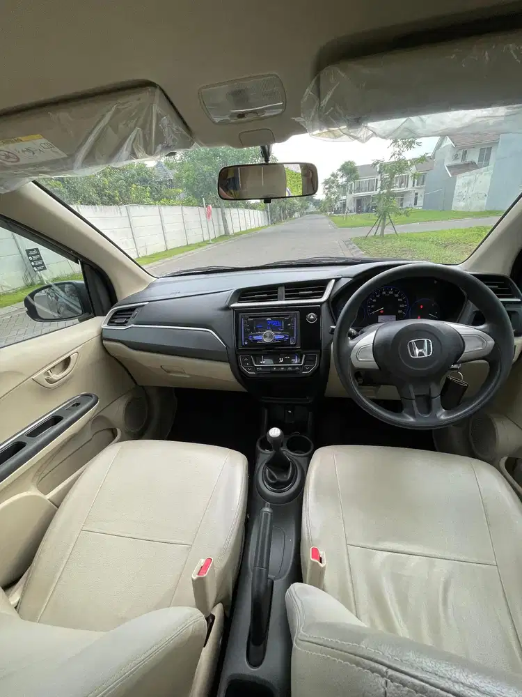 Honda Mobilio 2018 Bensin