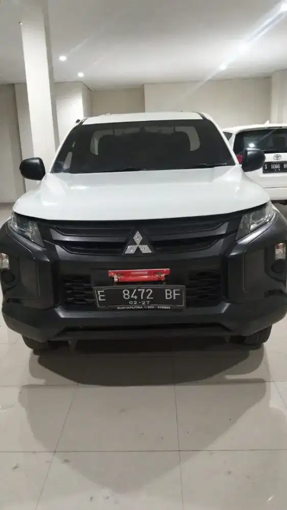 Triton Singel Cabin 4x2