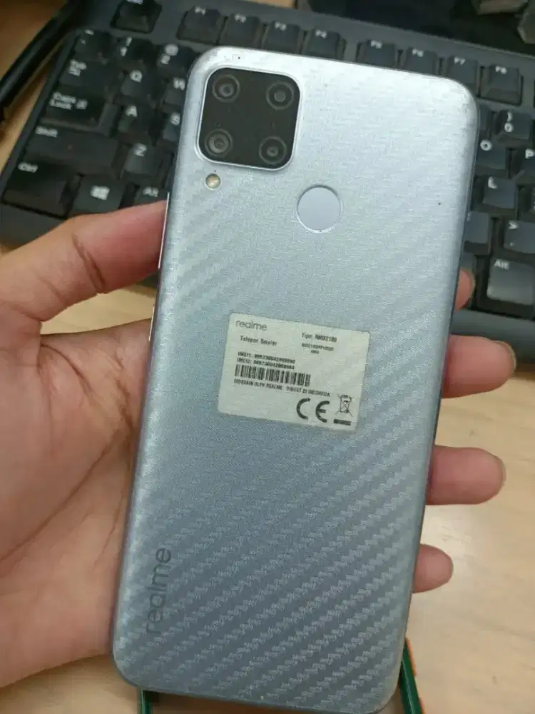 Realme C15 4/64 gb