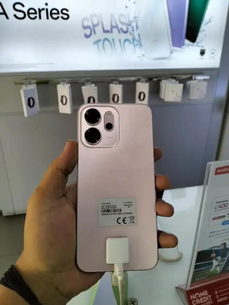 READY OPPO RENO14 F 5G 8/256 SEGEL BERGARANSI RESMI OPPO