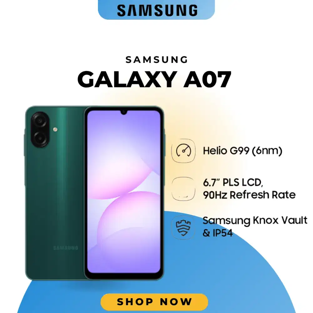 Samsung Galaxy A07 4/128